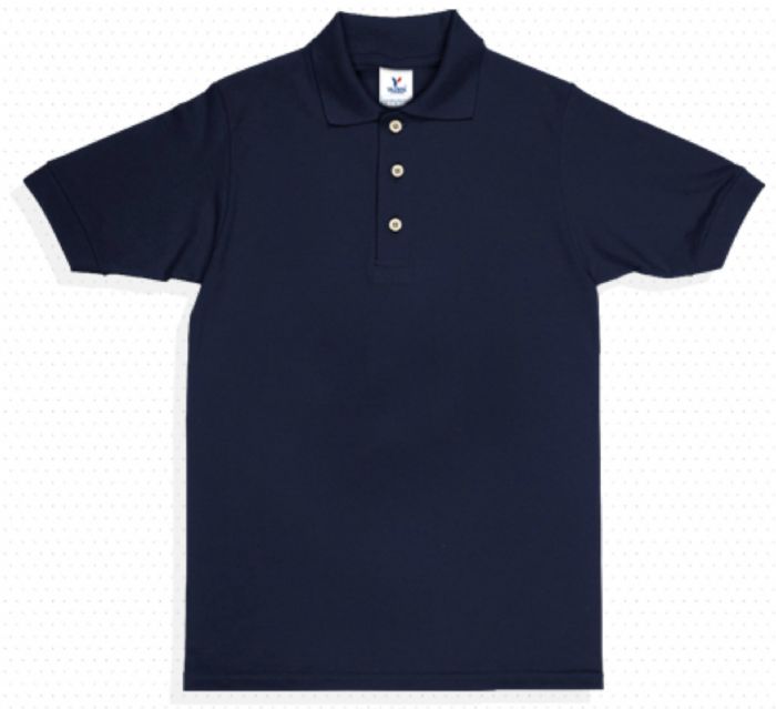 PLAYERA TIPO POLO